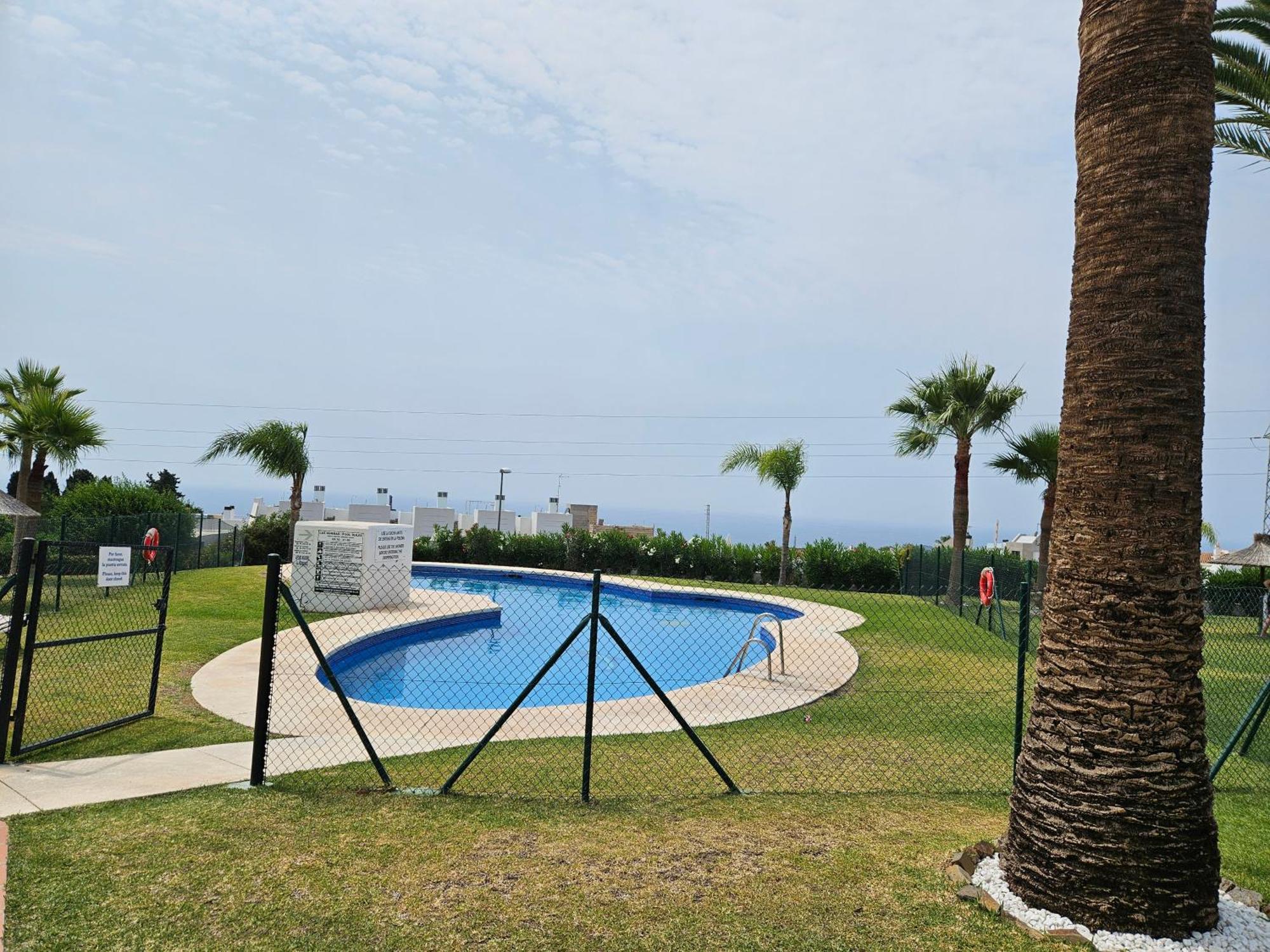Casa Sunrisa With Breath Taking Sea And Mountain View Vakantiehuis *