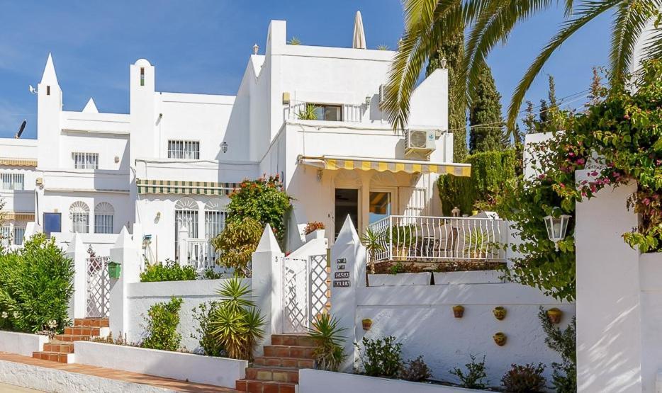 Vakantiehuis Casa Sunrisa With Breath Taking Sea And Mountain View