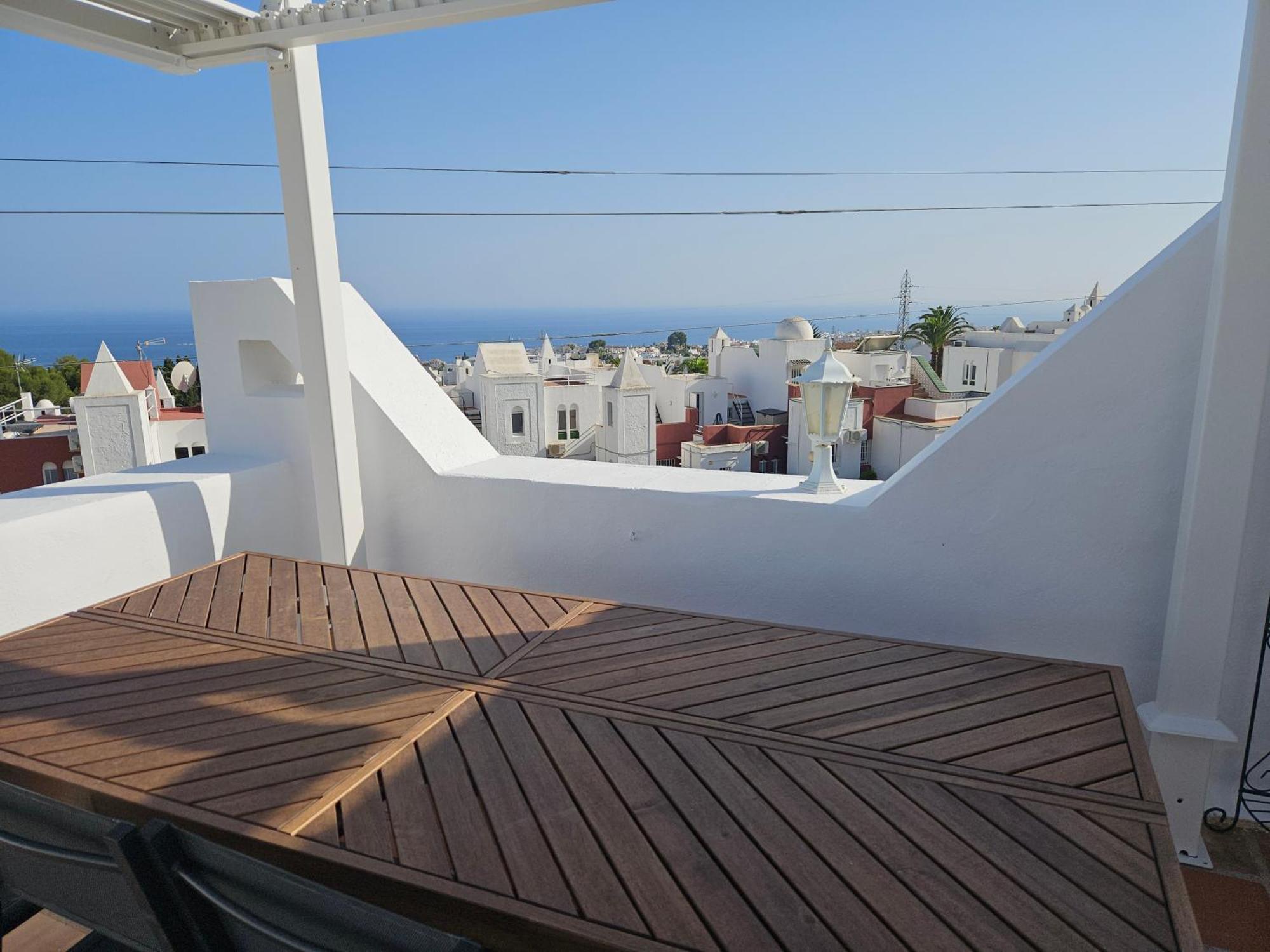 Casa Sunrisa With Breath Taking Sea And Mountain View